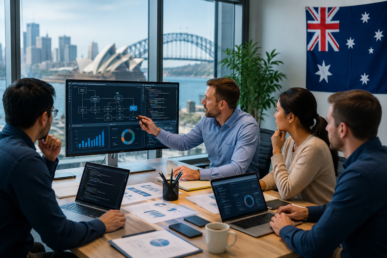 Australia Custom Software Pricing Guide
