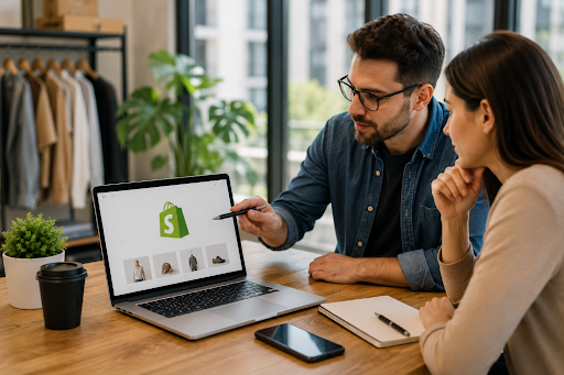 Custom Shopify Development